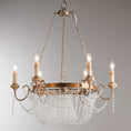 Load image into Gallery viewer, Viola Chandelier