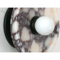 Load image into Gallery viewer, Viola Disc Wall Lamp
