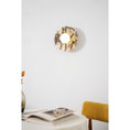 Load image into Gallery viewer, Viola Marble Wall Lamp