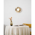 Load image into Gallery viewer, Viola Marble Wall Lamp