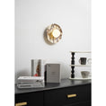 Load image into Gallery viewer, Viola Marble Wall Lamp