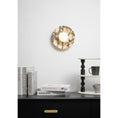 Load image into Gallery viewer, Viola Marble Wall Lamp