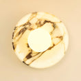 Load image into Gallery viewer, Viola Marble Wall Lamp