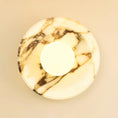 Load image into Gallery viewer, Viola Marble Wall Lamp