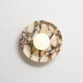 Load image into Gallery viewer, Viola Marble Wall Lamp