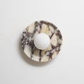 Load image into Gallery viewer, Viola Marble Wall Lamp