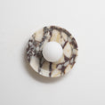 Load image into Gallery viewer, Viola Marble Wall Lamp