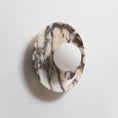 Load image into Gallery viewer, Viola Marble Wall Lamp