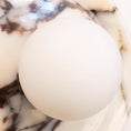Load image into Gallery viewer, Viola Marble Wall Lamp