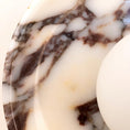 Load image into Gallery viewer, Viola Marble Wall Lamp