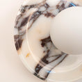 Load image into Gallery viewer, Viola Marble Wall Lamp