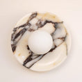 Load image into Gallery viewer, Viola Marble Wall Lamp