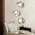 Load image into Gallery viewer, Viola Marble Wall Lamp