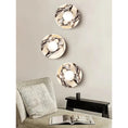Load image into Gallery viewer, Viola Marble Wall Lamp