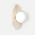 Bild in Galerie-Betrachter laden, Viola Oval Wall Lamp
