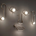Bild in Galerie-Betrachter laden, Visio Wall Lamp