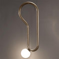 Bild in Galerie-Betrachter laden, Visio Wall Lamp