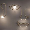 Bild in Galerie-Betrachter laden, Visio Wall Lamp