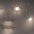 Bild in Galerie-Betrachter laden, Visio Wall Lamp