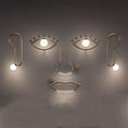Bild in Galerie-Betrachter laden, Visio Wall Lamp