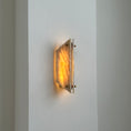 Load image into Gallery viewer, Vivien Stone Wall Lamp