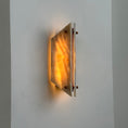 Load image into Gallery viewer, Vivien Stone Wall Lamp