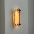 Load image into Gallery viewer, Vivien Stone Wall Lamp