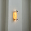 Load image into Gallery viewer, Vivien Stone Wall Lamp