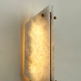 Load image into Gallery viewer, Vivien Stone Wall Lamp