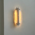 Load image into Gallery viewer, Vivien Stone Wall Lamp