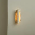 Load image into Gallery viewer, Vivien Stone Wall Lamp