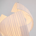 Load image into Gallery viewer, Voiles Pendant Lamp