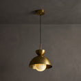 Load image into Gallery viewer, Volo Alabaster Pendant Lamp