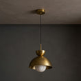 Load image into Gallery viewer, Volo Alabaster Pendant Lamp