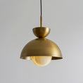 Load image into Gallery viewer, Volo Alabaster Pendant Lamp