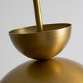Load image into Gallery viewer, Volo Alabaster Pendant Lamp