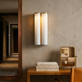 Load image into Gallery viewer, Arched Glass Tube Wall Sconce