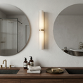 Load image into Gallery viewer, Arched Glass Tube Wall Sconce