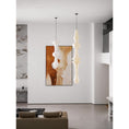 Load image into Gallery viewer, Washi Paper E Pendant Lamp