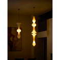 Load image into Gallery viewer, Washi Paper E Pendant Lamp