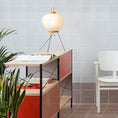 Load image into Gallery viewer, Washi 3A Table Lamp