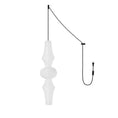 Load image into Gallery viewer, Washi Paper E Pendant Swag Lights