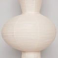 Load image into Gallery viewer, Washi Paper E Pendant Swag Lights