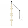 Load image into Gallery viewer, Washi Paper E Pendant Swag Lights