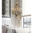 Load image into Gallery viewer, Waterloo Chandelier