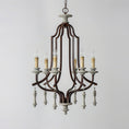 Load image into Gallery viewer, Waterloo Chandelier