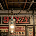 Load image into Gallery viewer, Well Glass Pendant Lamp