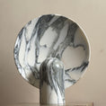 Load image into Gallery viewer, Fan Marble Table Lamp