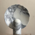 Load image into Gallery viewer, Fan Marble Table Lamp