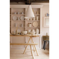 Bild in Galerie-Betrachter laden, White Plaster Pendant Lamp